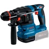 Image de Bosch Professional Perceuse à Percussion Gbh 18v-22 X + 2 Bat 4.0ah + L-boxx One Size