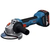Image de Bosch Professional Meuleuse D´angle Gws 18v-8 Sans Batterie 125 Mm One Size