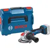 Image de Meuleuse d'angle X-Lock sans fil brushless Bosch 06019N4200 18V Li-ion AMPShare 125 mm - Sans batterie