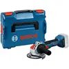 Image de Bosch Meuleuse D´angle Gwx 18v-8 (125 Mm)+ Lboxx One Size