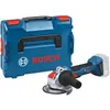 Image de Meuleuse d'angle X-Lock sans fil Brushless Bosch 06019N9101 18V Li-ion AMPShare 125mm - Sans batterie