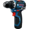 Image de Bosch Tournevis électrique Gsr 12v-32 + 2 Bat 2.0+ Mal Lona One Size