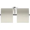 Image de Duravit Starck T Porte-Rouleau de Papier, Double, 0099381000, Couleur: Chrome en occasion ou reconditionné