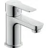 Image de Duravit A11010 A.1 Robinet de lavabo, Chrom, S en occasion ou reconditionné