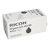 Image de Type HQ90 - Pack de 6 - 1000 ml - noir - original - cartouche d'encre - pour Priport HQ7000, HQ9000