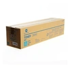Image de Minolta TN-711C - Cyan - original - cartouche de toner - pour bizhub C654, C754