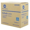 Image de Minolta TNP51C Toner Cyan A0X5455 (TNP51C)