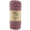 Image de Corde de Coton Recyclé Macramé Anchor Crafty Fine - 250gr - Anchor(...) - 122 Rose Vintage
