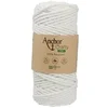 Image de Corde de Coton Recyclé Macramé Anchor Crafty Fine - 250gr - Anchor(...) - 1131 Neige