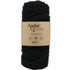 Image de Corde de Coton Recyclé Macramé Anchor Crafty - 250gr - Anchor(...) - 120 Noir