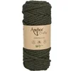 Image de Corde de Coton Recyclé Macramé Anchor Crafty - 250gr - Anchor(...) - 121 Vert Kaki