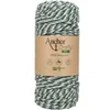 Image de Corde de Coton Recyclé Macramé Anchor Crafty Fine Mix - 250gr - Anchor(...) - 200 Multicolor Mélange forestier