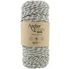Image de Corde de Coton Recyclé Macramé Anchor Crafty Fine Mix - 250gr - Anchor(...) - 201 Multicolor Lagon
