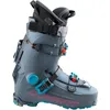 Image de Dynafit - Hoji Pro Tour W - Chaussures ski de randonnée femme Asphalt / Hibiscus - 24 (38)