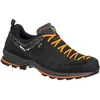 Image de Salewa - Ms Mtn Trainer 2 GTX - Chaussures randonnée homme Black / Carrot - 44.5