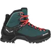 Image de Salewa - Ws Mtn Trainer Mid GTX - Chaussures trekking femme Atlantic Deep / Ombre Blue - 40