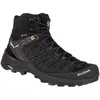 Image de Salewa - Alp Trainer 2 Mid GTX - Chaussures trekking homme Black / Black - 42.5