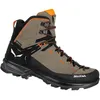 Image de Salewa - Mtn Trainer 2 Mid Gtx M - Chaussures trekking homme Bungee Cord / Black - 44