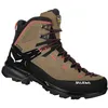 Image de Salewa - Mtn Trainer 2 Mid Gtx W - Chaussures trekking femme Bungee Cord / Black - 38.5