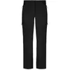 Image de Salewa - Sella DST Pant - Pantalon softshell homme Black Out - M
