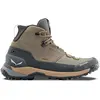 Image de Salewa Bottes De Randonnée Puez Leather Mid Powertex