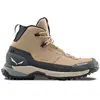 Image de Salewa Bottes De Randonnée Puez Leather Mid Powertex