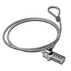 Image de câble antivol pour notebook à combinaison