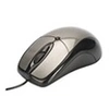 Image de Office Mouse - Souris - droitiers et gauchers - optique - 3 boutons - filaire - USB - noir, anthracite