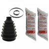 Image de Jeu De Joints-Soufflets, Arbre De Commande 100040 Febi Febi 100040 Renault