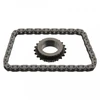 Image de Kit De Chaînes, Commade De Pompe À Huile 100680 Febi Febi 100680 Citroen;Ds;Opel;Peugeot