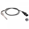 Image de Capteur, Température Des Gaz Febi 100813 Fiat