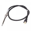 Image de Capteur, Température Des Gaz Febi 100828 Mercedes-Benz