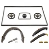 Image de Kit De Distribution Par Chaîne 100957 Febi Febi 100957 Porsche