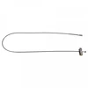 Image de Tirette À Câble, Frein De Stationnement 101807 Febi Febi 101807 Opel;Renault;Vauxhall