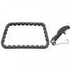 Image de Kit De Chaînes, Commade De Pompe À Huile 102505 Febi Febi 102505 Audi;Cupra;Seat;Skoda;Volkswagen