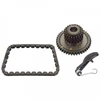 Image de Kit De Chaînes, Commade De Pompe À Huile 102735 Febi Febi 102735 Audi;Cupra;Seat;Skoda;Volkswagen