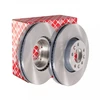 Image de Disque De Frein Febi 104168 Citroen;Opel;Peugeot;Toyota