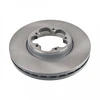 Image de Disque De Frein Febi 104495 Ford