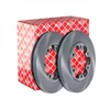 Image de Disque De Frein Febi 104498 Ford