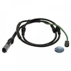 Image de Contact D'Avertissement, Usure Des Plaquettes De Frein 104599 Febi Febi 104599 Bmw