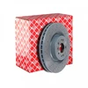 Image de Disque De Frein Febi 104952 Mercedes-Benz