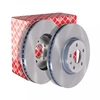 Image de Disque De Frein Febi 104953 Ford