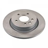 Image de Disque De Frein Febi 105714 Volvo