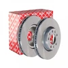 Image de Disque De Frein Febi 105715 Citroen;Opel;Peugeot