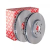 Image de Disque De Frein Febi 105717 Ford