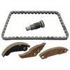 Image de Kit De Distribution Par Chaîne 105797 Febi Febi 105797 Audi;Cupra;Seat;Skoda;Volkswagen