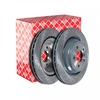 Image de Disque De Frein Febi 106607 Mercedes-Benz