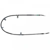 Image de Tirette À Câble, Frein De Stationnement 106713 Febi Febi 106713 Hyundai