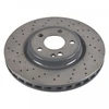 Image de Disque De Frein Febi 107501 Mercedes-Benz