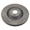 Image de Disque De Frein Febi 107711 Mercedes-Benz